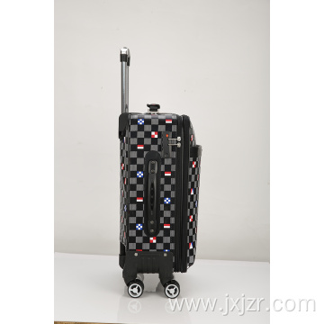 Pattern Super Light Luggage